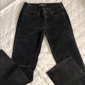 Levi’s slender boot corduroy pants